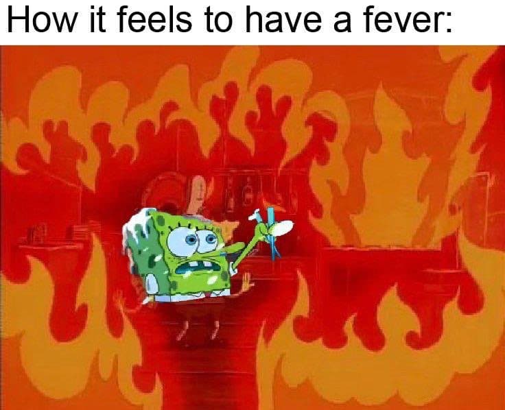 Got Sick...!